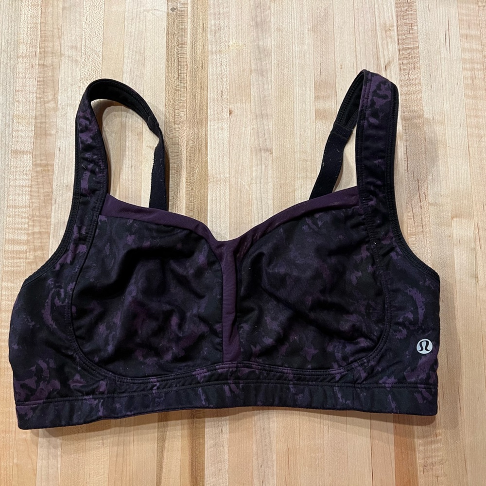 lululemon 36DD bra